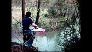 Extreme Ironing [upl. by Lilybelle]