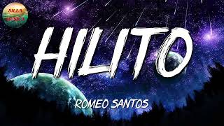 🎶 Romeo Santos  Hilito Letras\Lyrics [upl. by Zola659]