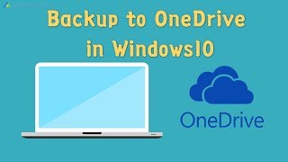 How to Backup FilesFolders to OneDrive in Windows 10 Easily 2 Ways Included [upl. by Htirehc243]