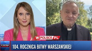 ŚWIĘTO WNIEBOWZIĘCIA NAJŚWIĘTSZEJ MARII PANNY ks Waldemar Cisło  WCentrumWydarzeń 15082024 [upl. by Eerok]