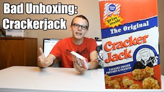 Bad Unboxing  Crackerjack [upl. by Youlton990]