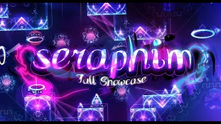 【FULL SHOWCASE 8K】SERAPHIM BY gianv2697 amp GDDeN TO BE VERIFIED BY Dorami [upl. by Kosse]