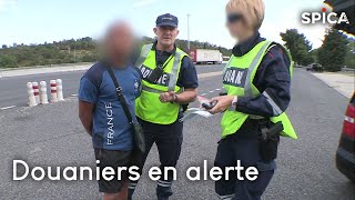 Trafics aux frontières  douaniers en alerte [upl. by Assirec254]