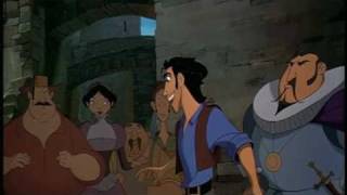 DreamWorks Animations quotThe Road to El Doradoquot [upl. by Hegarty161]