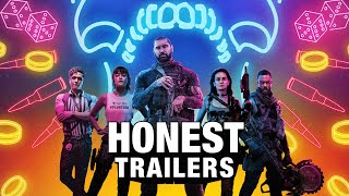 Honest Trailers  Army of the Dead [upl. by Leelahk353]