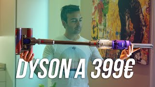 DYSON OMNIGLIDE il loro aspirapolvere più ECONOMICO e snodabile [upl. by Annadal]