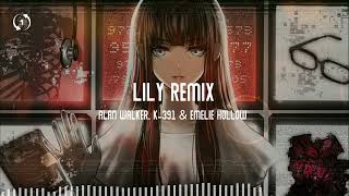 1hour loop Lily Remix  Alan Walker K391 amp Emelie Hollow [upl. by Mimajneb]