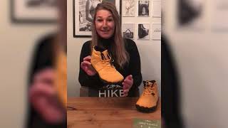 Klantenreview  Hike Footwear Winter Barefoot Schoenen [upl. by Aramoy627]