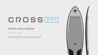 Cross Pro 2025  North Kiteboarding [upl. by Cynarra]