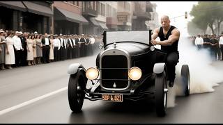 The Fast and the Furious in 1920s  The Legendary Race of Toretto OConnor and Ortiz [upl. by Janis807]