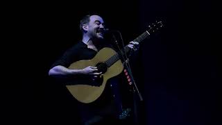 Lying in the Hand of God ending w American Baby intro  Dave Matthews Band  3Arena [upl. by Griseldis]