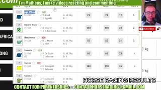 Yarmouth FULL races replay May 22 2024  Horse Racing [upl. by Crosse]