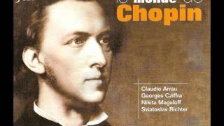 Fryderyk Franciszek Chopin  Tristesse [upl. by Reahard]