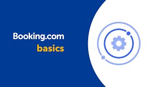 Restrictions  Bookingcom Basics [upl. by Jozef47]