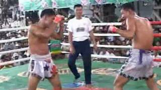 Myanmar lethwei Win Tun vs Lone Chaw 22 [upl. by Ajidahk]