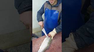 How do you remove skin and bones from trout [upl. by Nerfe]