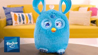 Furby  Furby Connect World App Official Teaser [upl. by Remus]