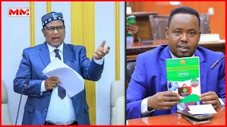 “Xil Maxamed Abiib inaad Maamus ka xayuubin ku samaysan ayaanu” Xeer Ilaaliyaha guud Somaliland [upl. by Alaster]