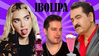 Reaction to 🇹🇷 Dua Lipa x İbrahim Tatlıses  Dom Dom Kurşunu amp Blow Your Mind Video by an American [upl. by Naul]