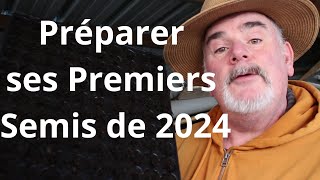 2024 et les Semis Parfaits  Utiliser les Plaques Alvéolées Comme un Pro [upl. by Aicnetroh]