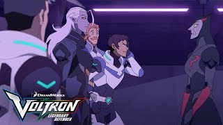 Lotor Has a Nanny  DREAMWORKS VOLTRON LEGENDARY DEFENDER [upl. by Sherill]