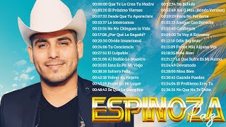 ESPINOZA PAZ SUS MEJORES ÉXITOS  30 GRANDES CANCÍONES DE ESPINOZA PAZ  MIX BANDA [upl. by Holmann]