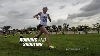 Olympic Sports Revealed With The Shib Sibs Modern Pentathlon [upl. by Mannos]