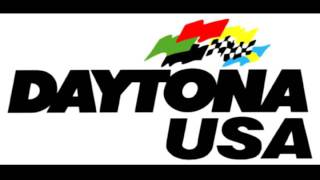 Daytona USA  Lets go away Theme [upl. by Ecyac]