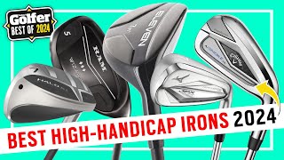 Best iron for HighHandicap golfers in 2024 [upl. by Wymore]