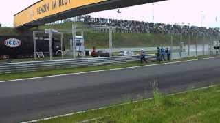 Opeltreffen Oschersleben 2013 Beschleunigungsrennen 2 [upl. by Eenal]