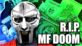 Top 50  MF DOOM Songs RIP MF DOOM [upl. by Revolc]