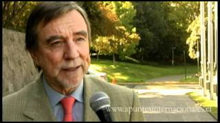 Sociedad civil y Diplomacia Pública entrevista a Roberto Russell [upl. by Nagaem753]