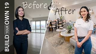 Modern Coastal Condo Makeover Beachy Bliss • Presello BYO 19 [upl. by Hameerak]