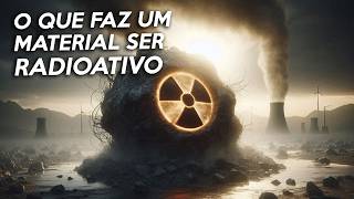 O que é MATERIAL RADIOATIVO Você Sabia que Tem um Material Radioativo em Casa [upl. by Yenterb]