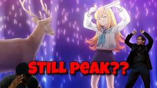 IM GONNA PUT SOME DIRT IN YOUR EYE  Shikanoko Nokonoko Koshitantan Episode 3 Live Reaction [upl. by Ala465]