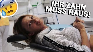 IHR ZAHN MUSS RAUS [upl. by Sugden]