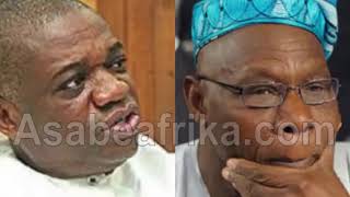 How Obasanjo crippled my business empire over 3rd Term Ambition  Orji Kalu [upl. by Sauncho485]