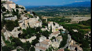 Provence  Les plus Beaux Villages du Luberon [upl. by Vikki765]