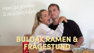 MUKBANG MÖRDARSNIGLAR OCH VÅRA EX [upl. by Mikal247]