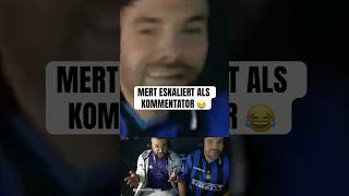 Mert muss für die Süperlig gebucht werden findet ihr nicht 😂 lustig reaction shorts iconleague [upl. by Chara805]