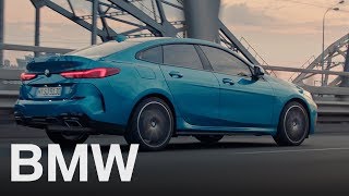 The firstever BMW 2 Series Gran Coupé Official Launch Film [upl. by Newhall]