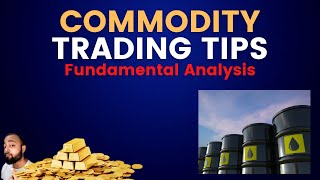 Commodities Trading के ज़बरदस्त Fundamental Analysis  Abhishek Kar [upl. by Leland]