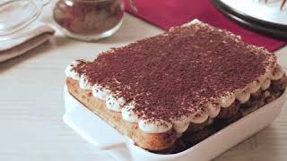 3 Tiramisù autunnali con i miei Savoiardi Vicenzovo  Matilde Vicenzi [upl. by Amitarp]