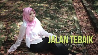 VANNY VABIOLA  JALAN TERBAIK OFFICIAL MUSIC VIDEO [upl. by Repmek749]