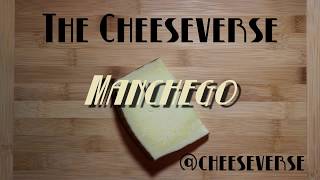 Artisan Manchego Cheese  How to cut and serve [upl. by Vanden]