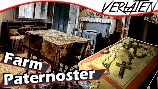 VERLATEN Spookboerderij met paternosters [upl. by Erotavlas]