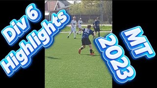 Div 6 Highlights  MT 2023 [upl. by Curtice104]