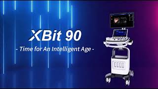 CHISON XBit 90 Time for An Intelligent Age [upl. by Atilek618]