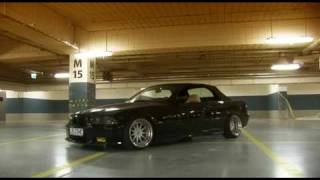 BMW E36 Cabrio  Powered By FWmotorSport [upl. by Eelano]