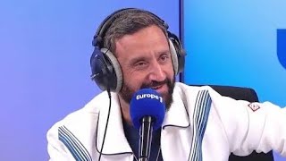 Cyril Hanouna réagit à la possible augmentation des impôts voulue par Michel Barnier [upl. by Aremaj]